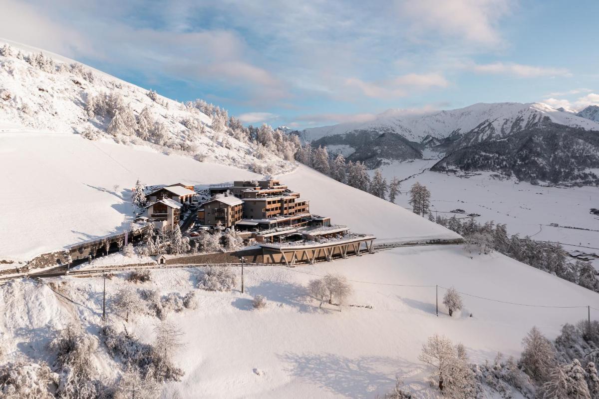 DAS GERSTL Alpine Retreat