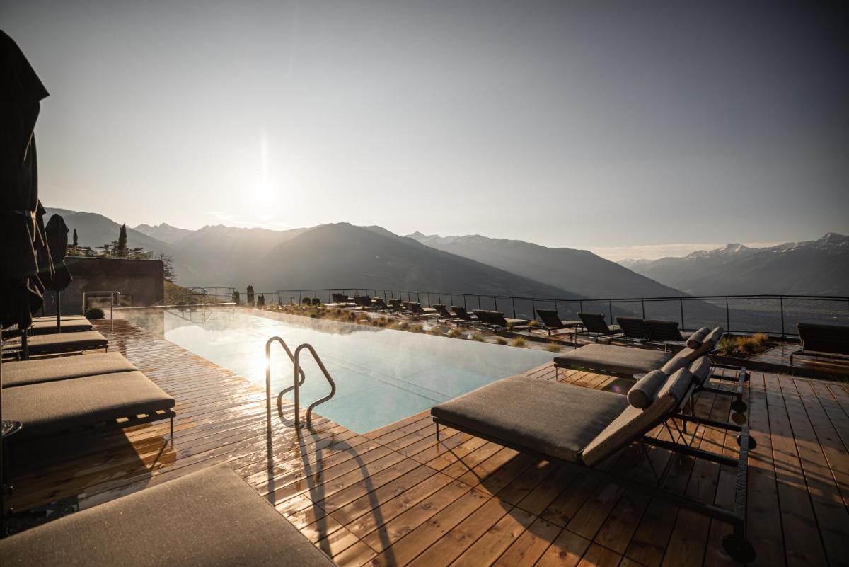 DAS GERSTL Alpine Retreat