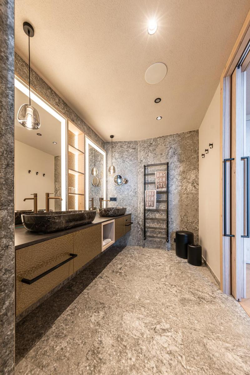 DAS GERSTL Alpine Retreat