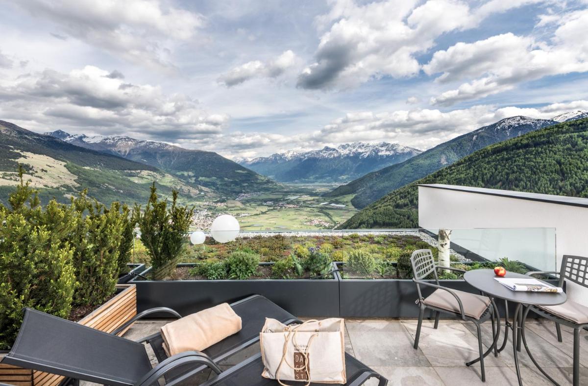 DAS GERSTL Alpine Retreat