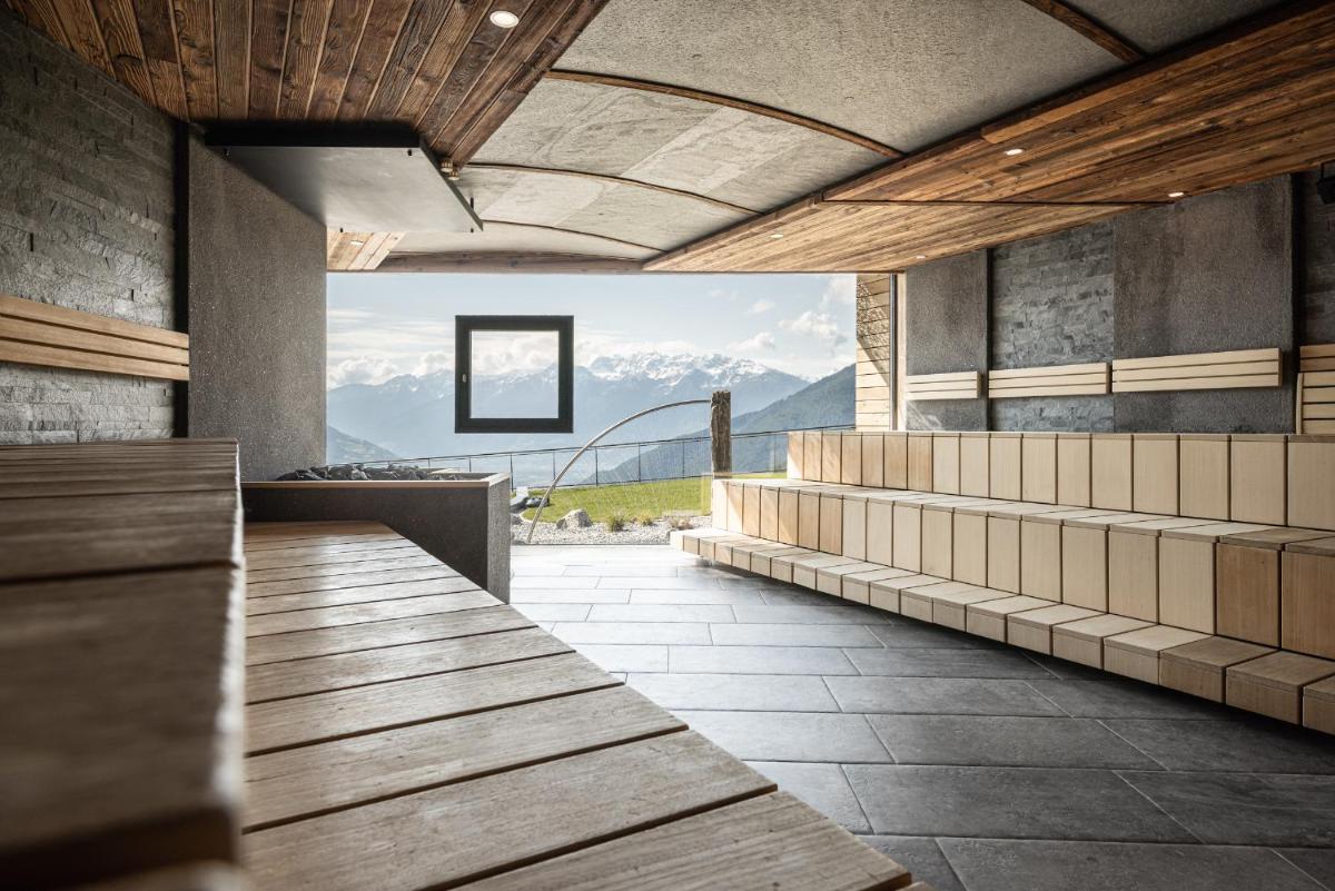 DAS GERSTL Alpine Retreat