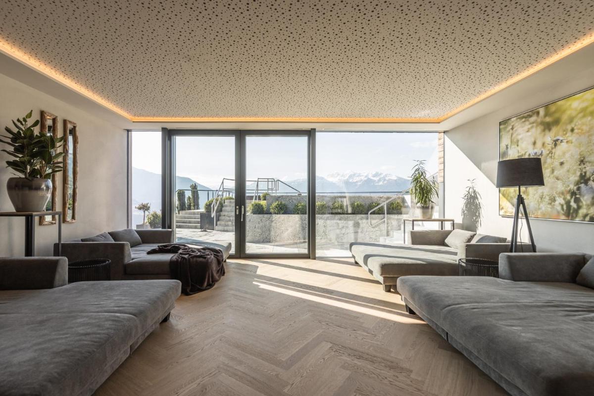 DAS GERSTL Alpine Retreat