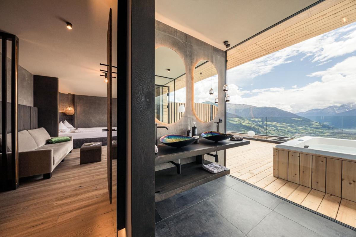 DAS GERSTL Alpine Retreat