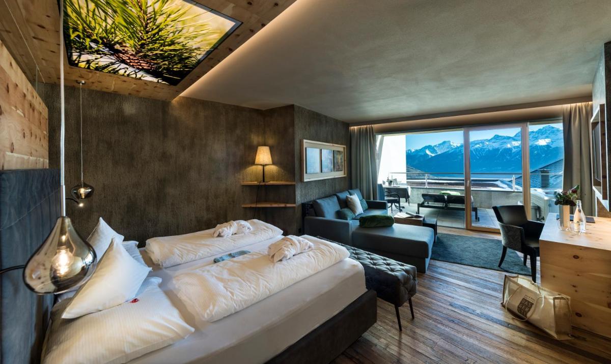DAS GERSTL Alpine Retreat