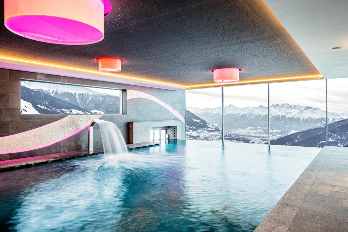DAS GERSTL Alpine Retreat