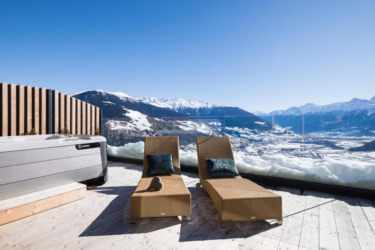DAS GERSTL Alpine Retreat