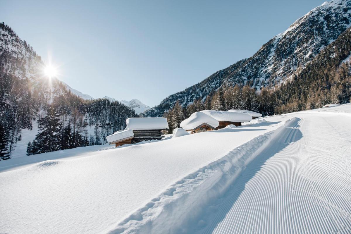 DAS GERSTL Alpine Retreat