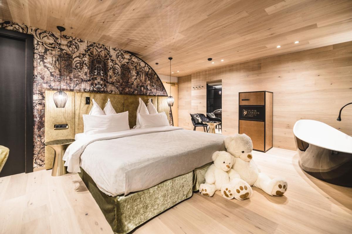 Alpin Garden Luxury Maison & SPA - Adults Only