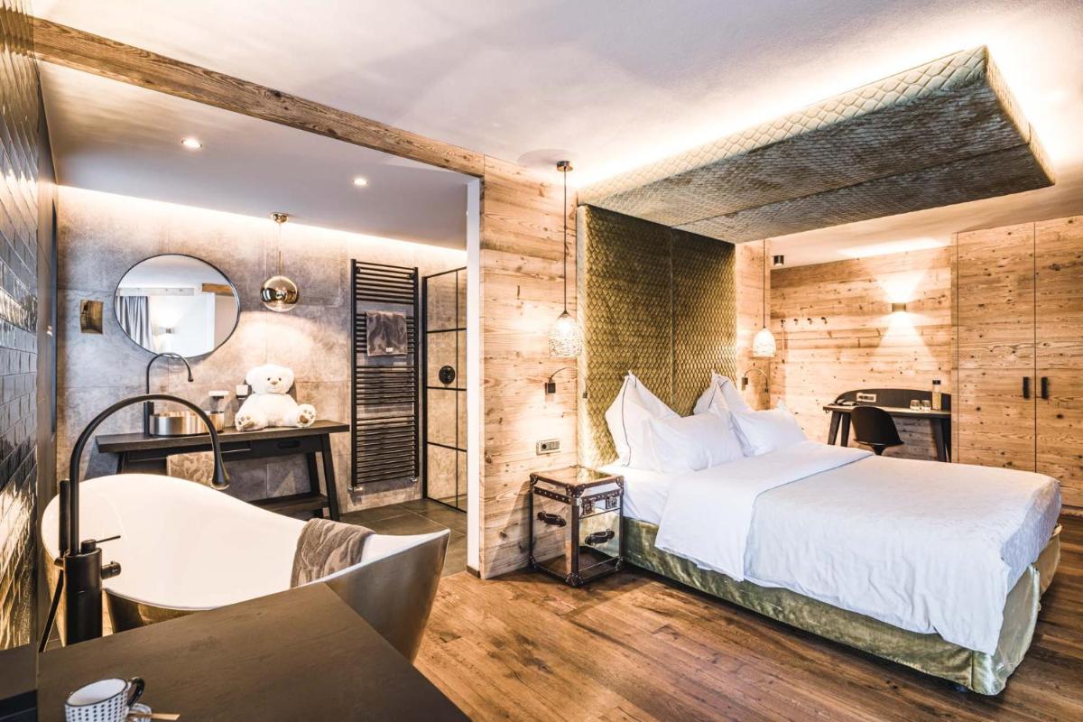 Alpin Garden Luxury Maison & SPA - Adults Only