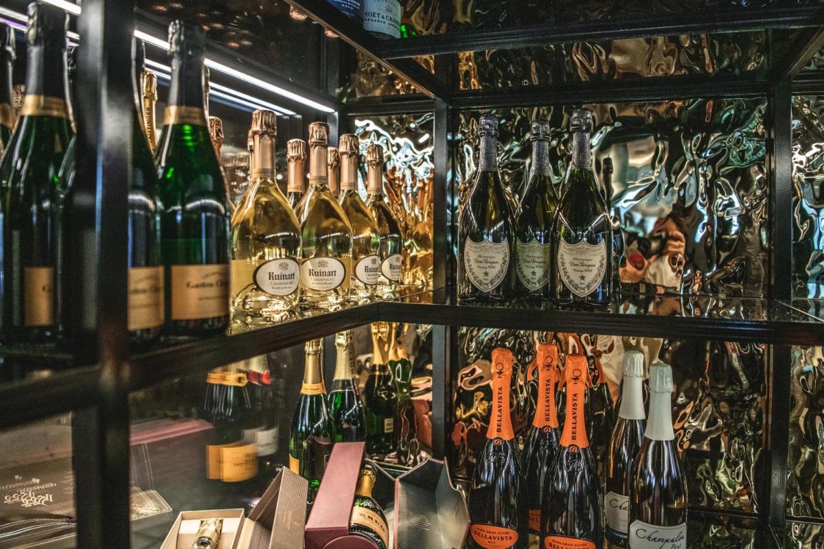 Alpin Garden Luxury Maison & SPA - Adults Only