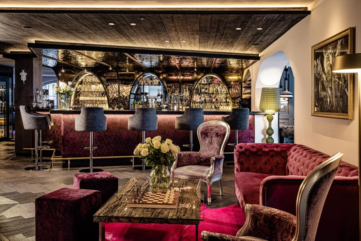 Alpin Garden Luxury Maison & SPA - Adults Only