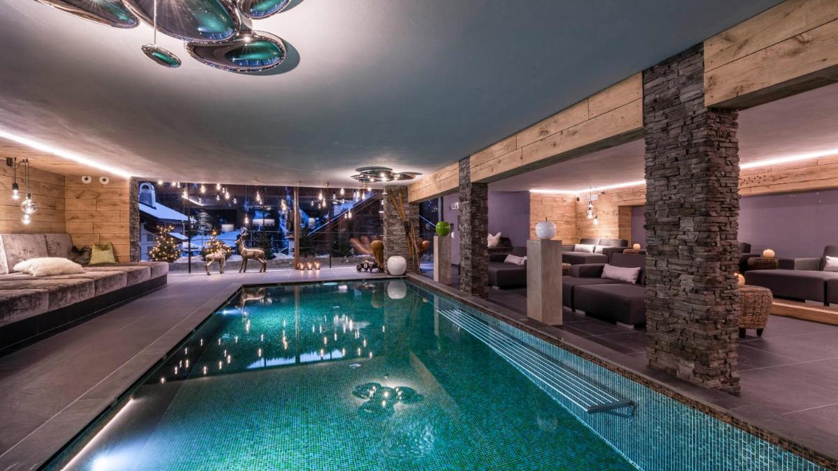 Alpin Garden Luxury Maison & SPA - Adults Retreat