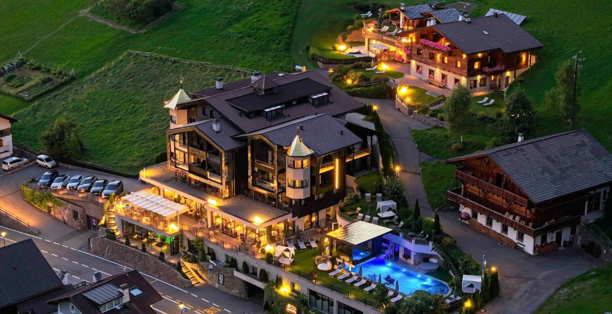 Alpin Garden Luxury Maison & SPA - Adults Retreat