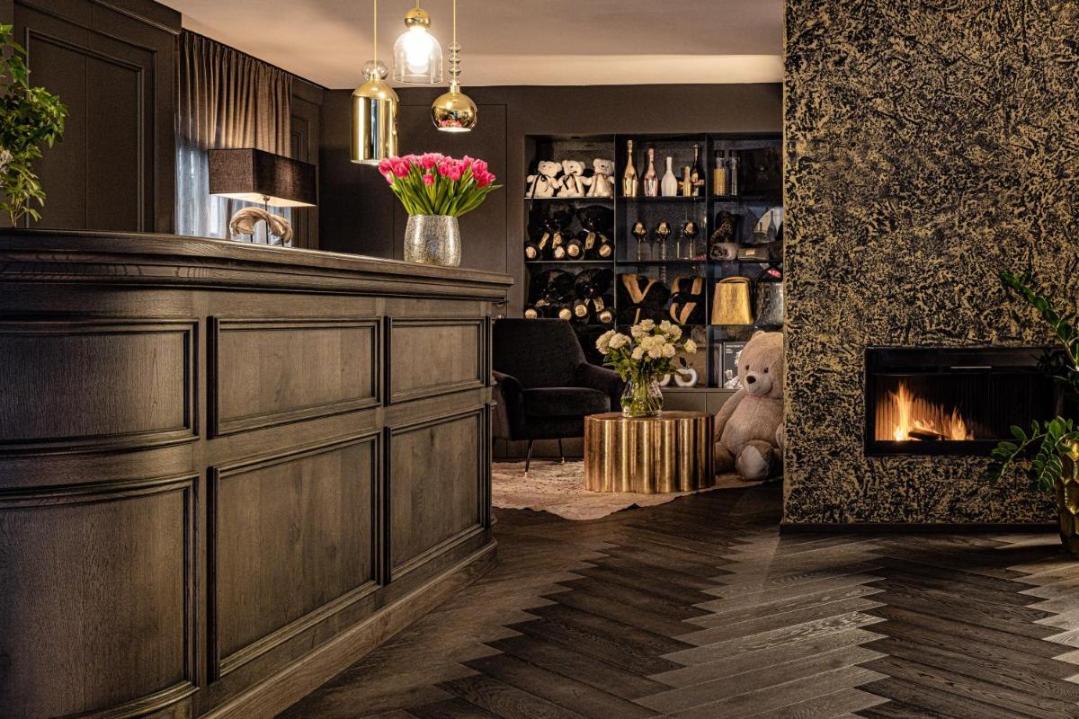 Alpin Garden Luxury Maison & SPA - Adults Retreat
