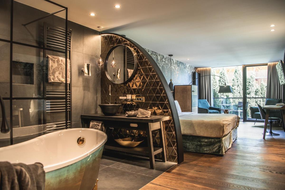 Alpin Garden Luxury Maison & SPA - Adults Retreat
