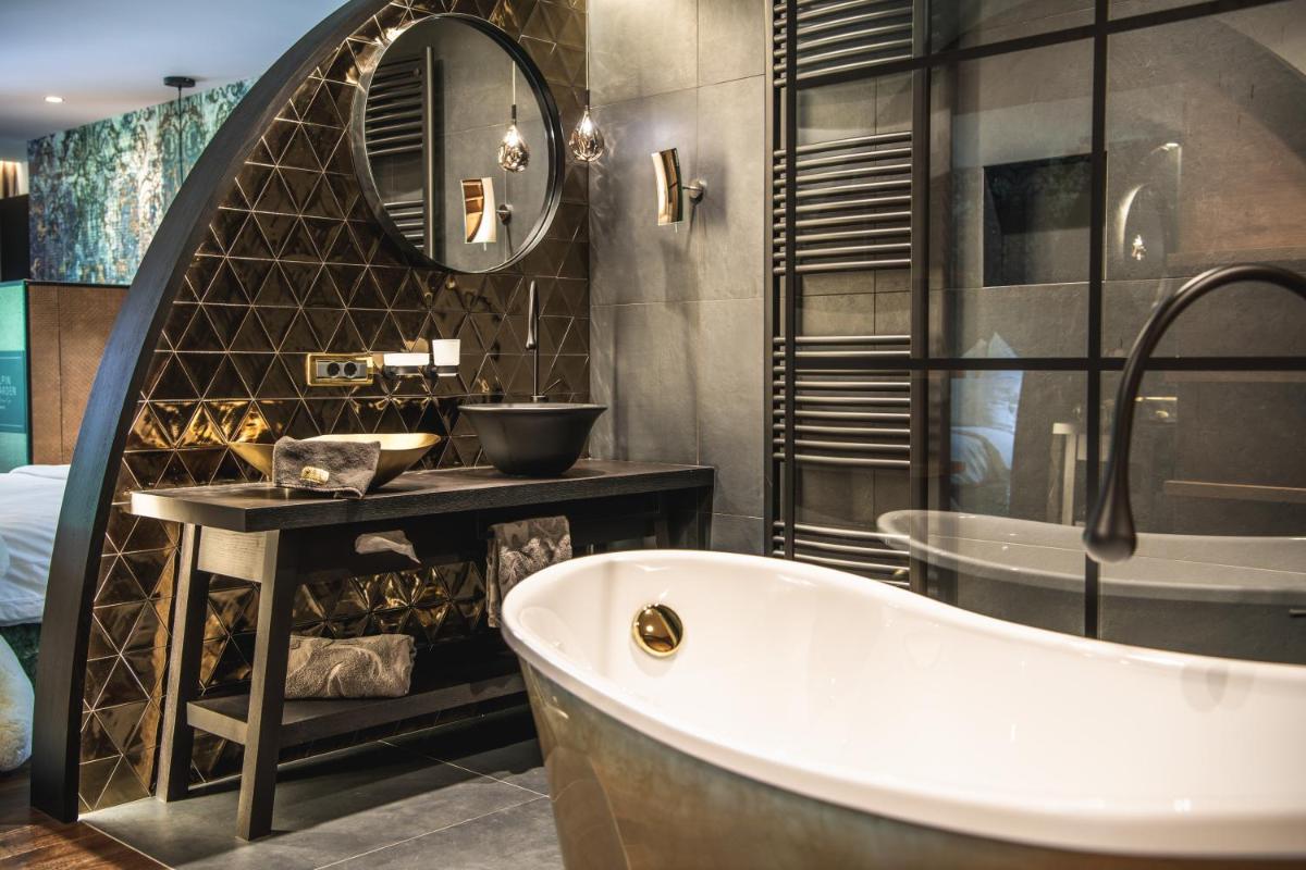 Alpin Garden Luxury Maison & SPA - Adults Retreat