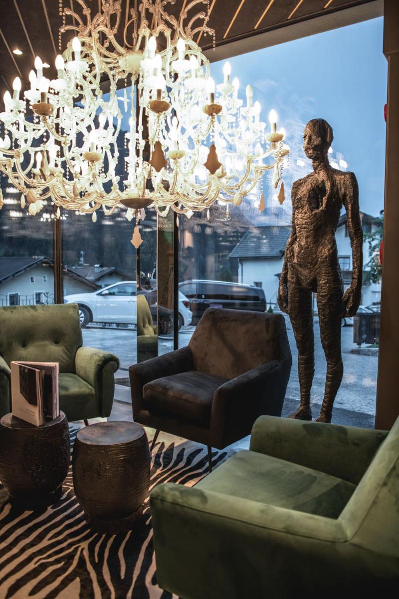 Alpin Garden Luxury Maison & SPA - Adults Retreat