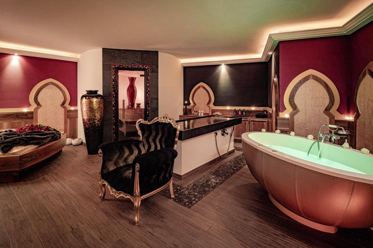 Alpin Garden Luxury Maison & SPA - Adults Retreat