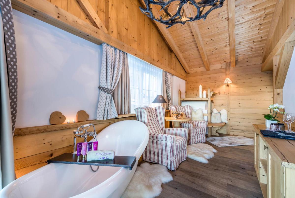 Alpin Garden Luxury Maison & SPA - Adults Retreat