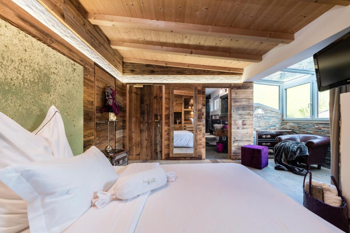 Alpin Garden Luxury Maison & SPA - Adults Retreat