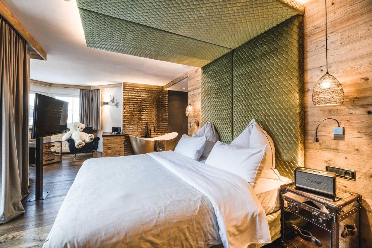 Alpin Garden Luxury Maison & SPA - Adults Retreat