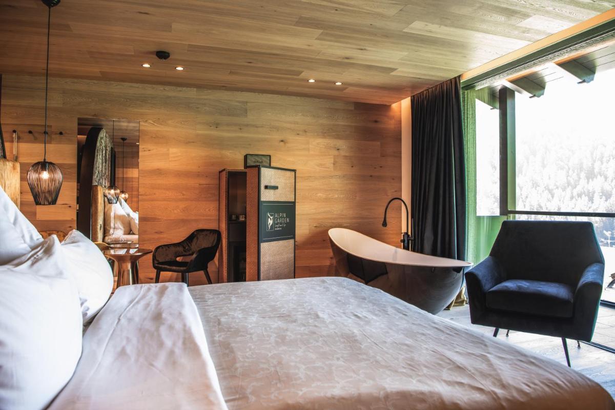 Alpin Garden Luxury Maison & SPA - Adults Retreat