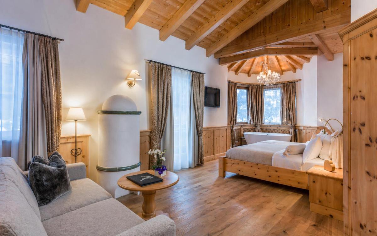Alpin Garden Luxury Maison & SPA - Adults Retreat