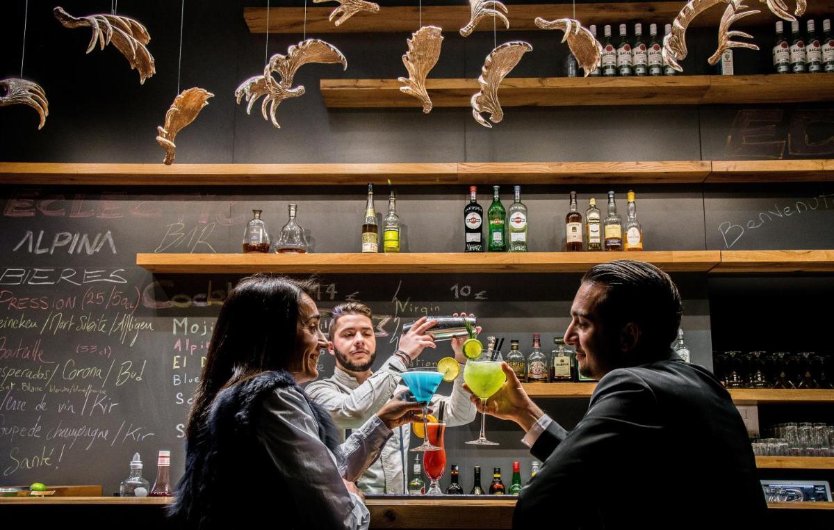 Alpina Eclectic Hotel