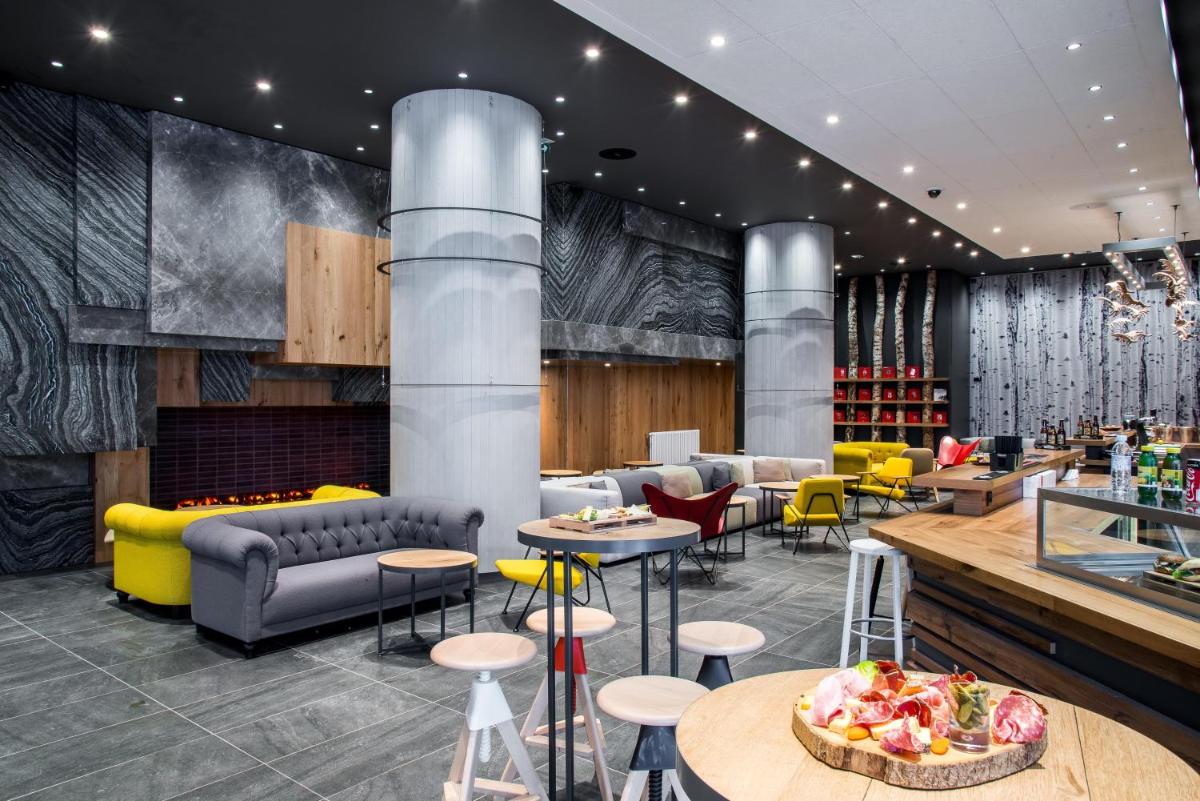 Alpina Eclectic Hotel