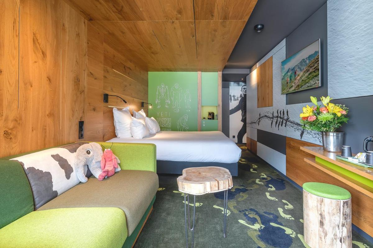 Alpina Eclectic Hotel