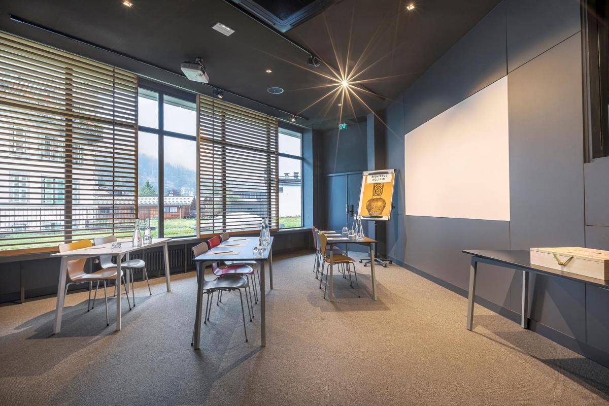 Alpina Eclectic Hotel