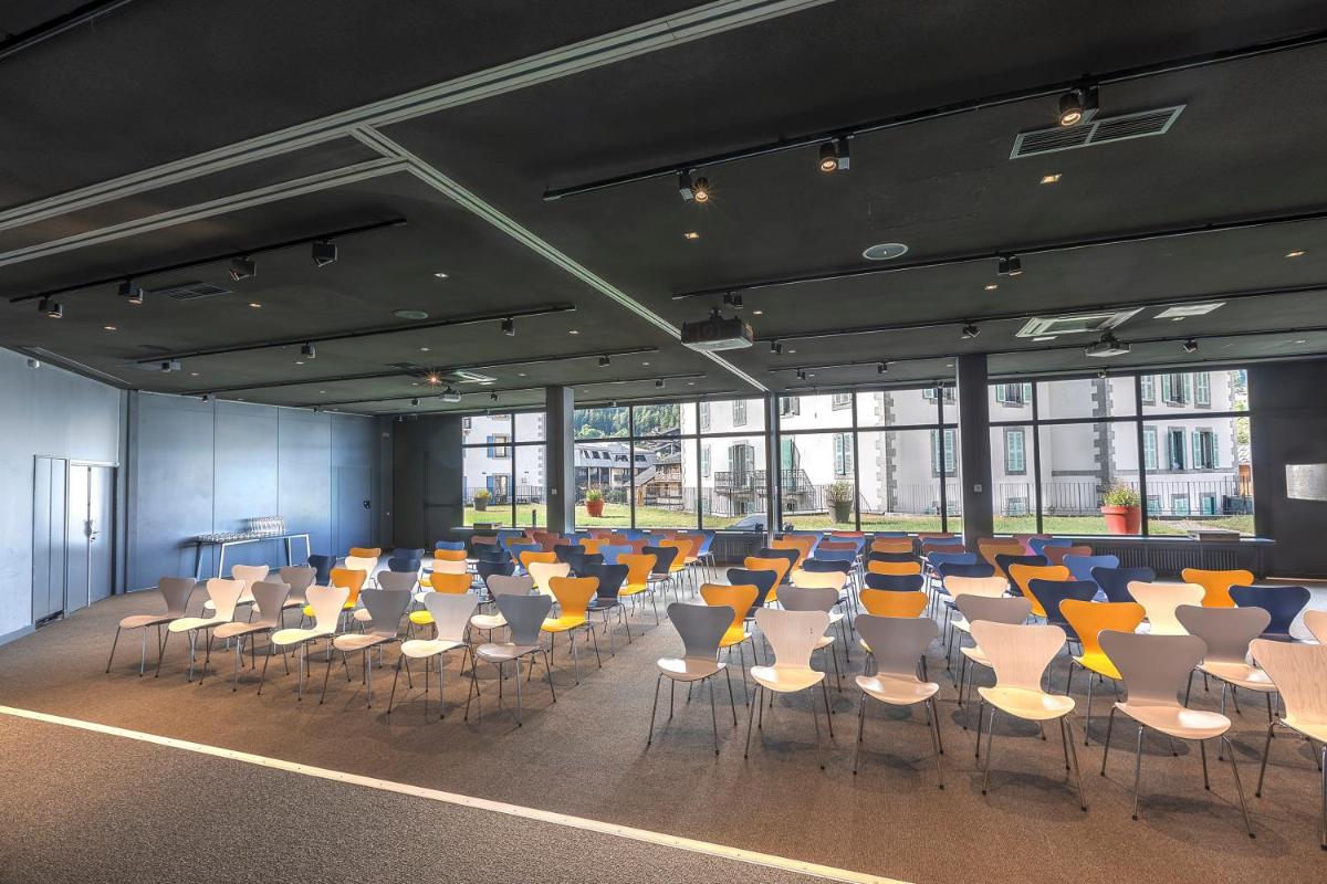 Alpina Eclectic Hotel