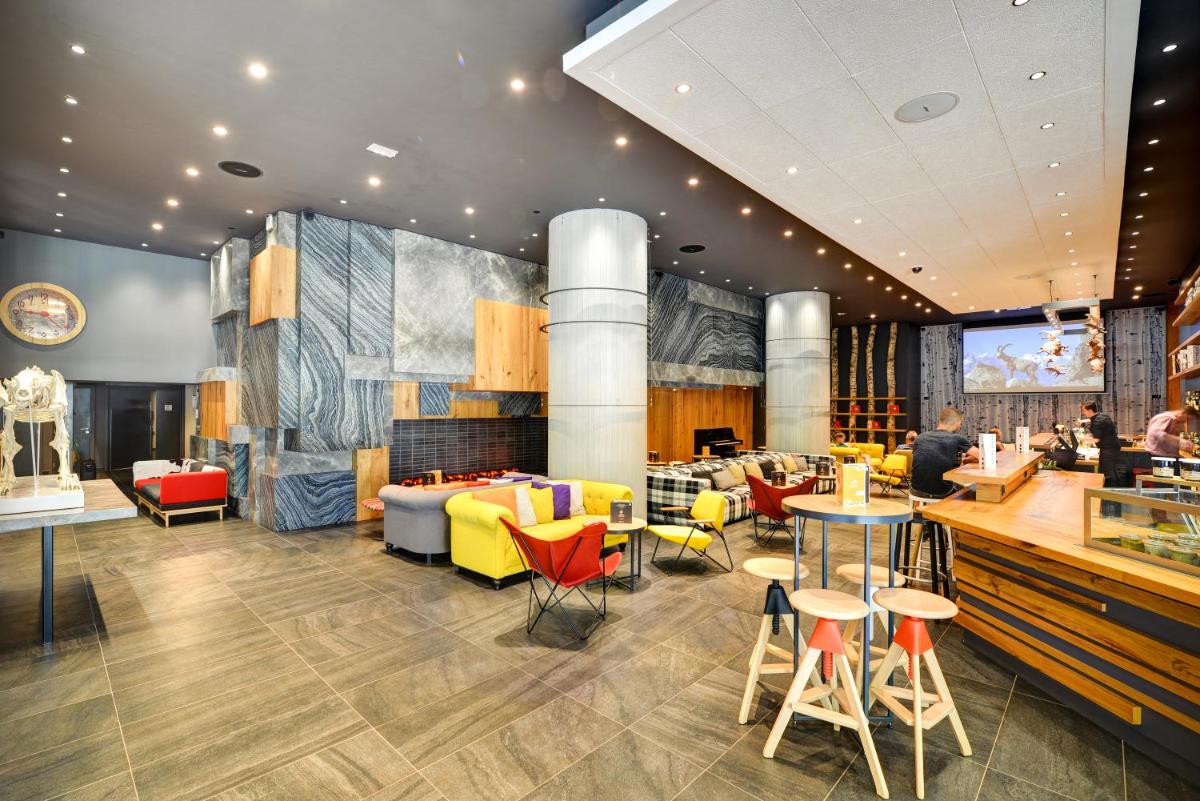 Alpina Eclectic Hotel