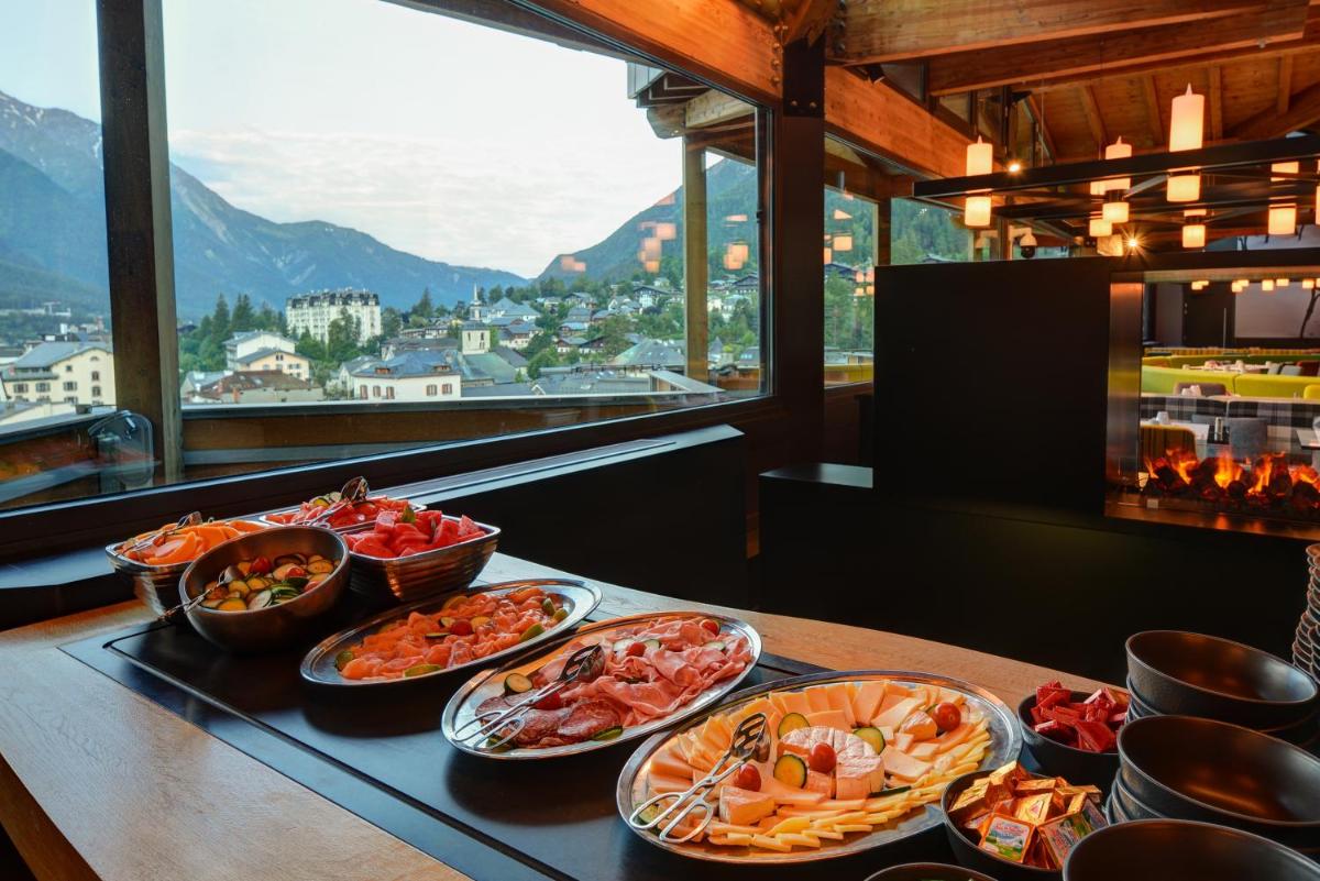 Alpina Eclectic Hotel