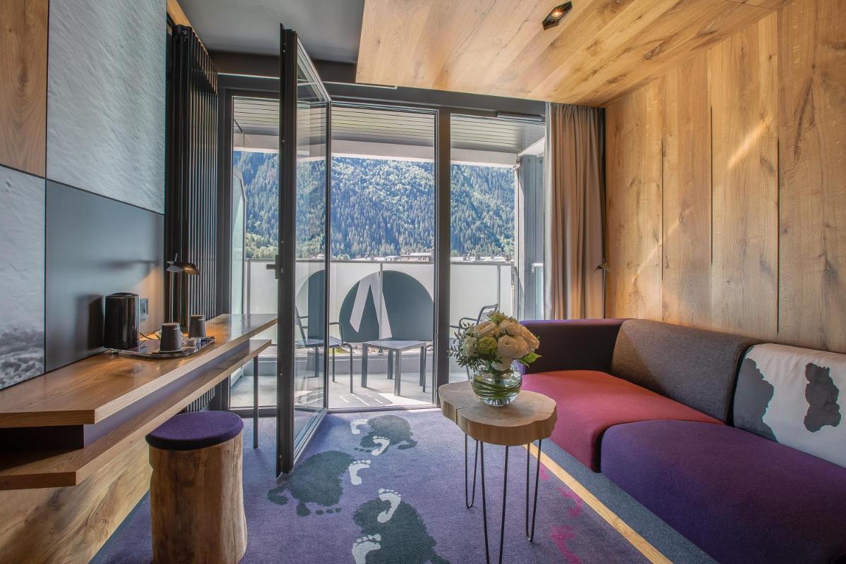 Alpina Eclectic Hotel