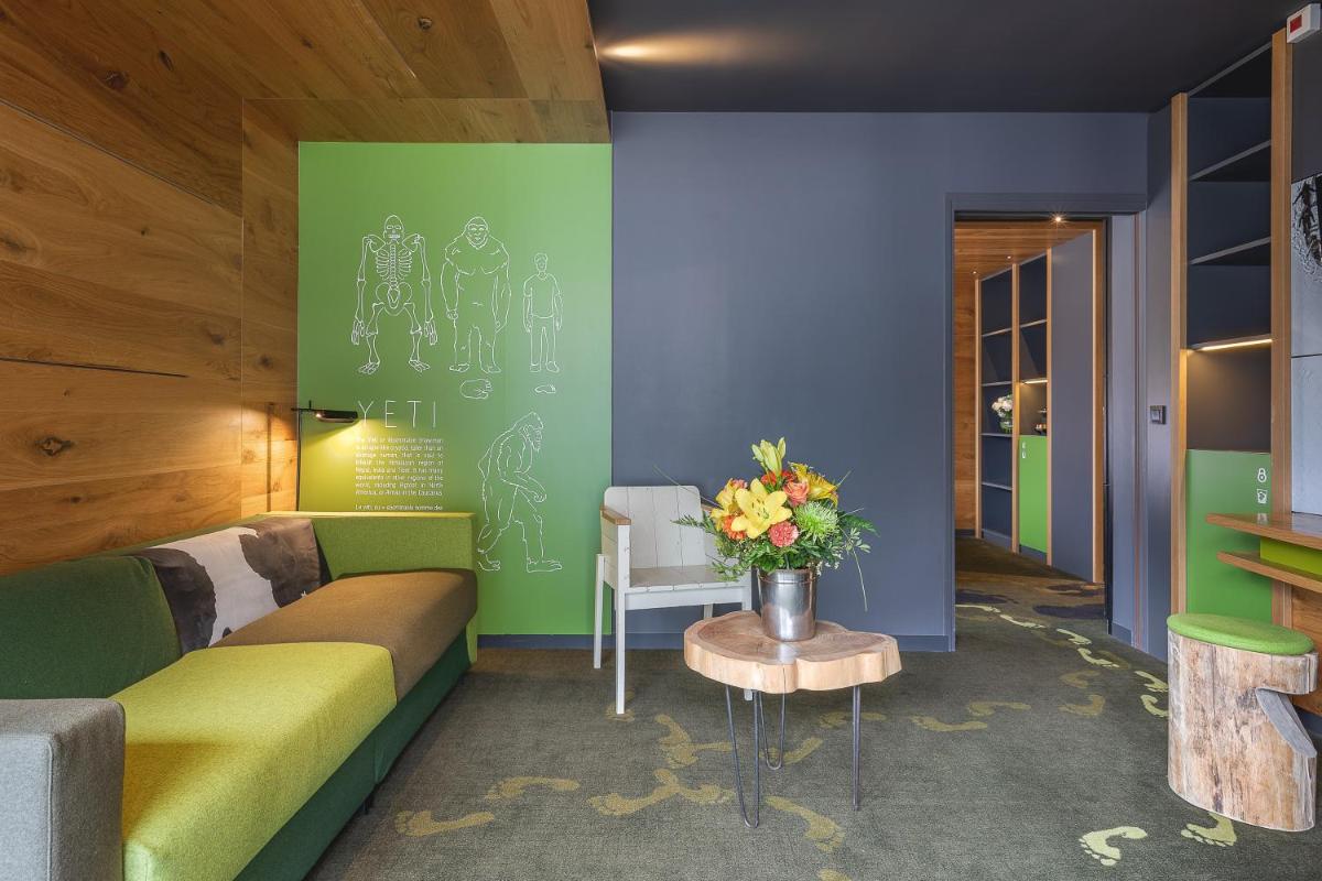 Alpina Eclectic Hotel