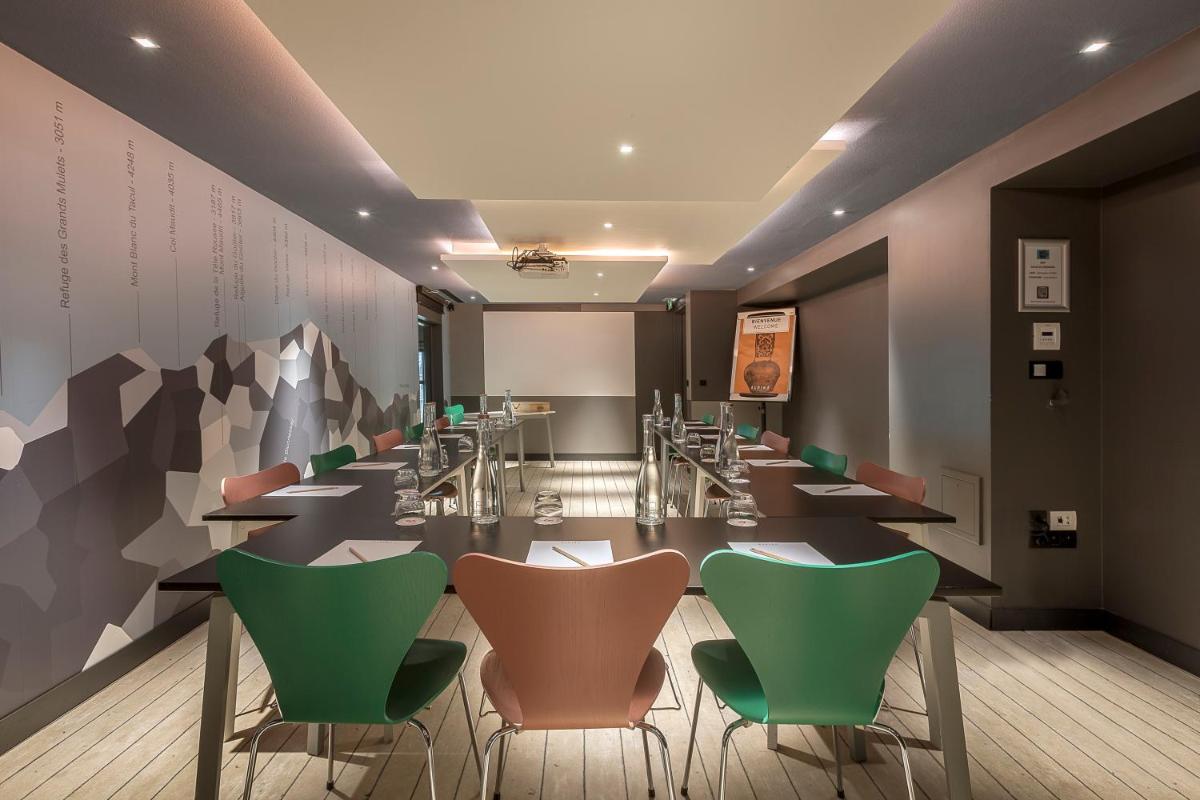 Alpina Eclectic Hotel