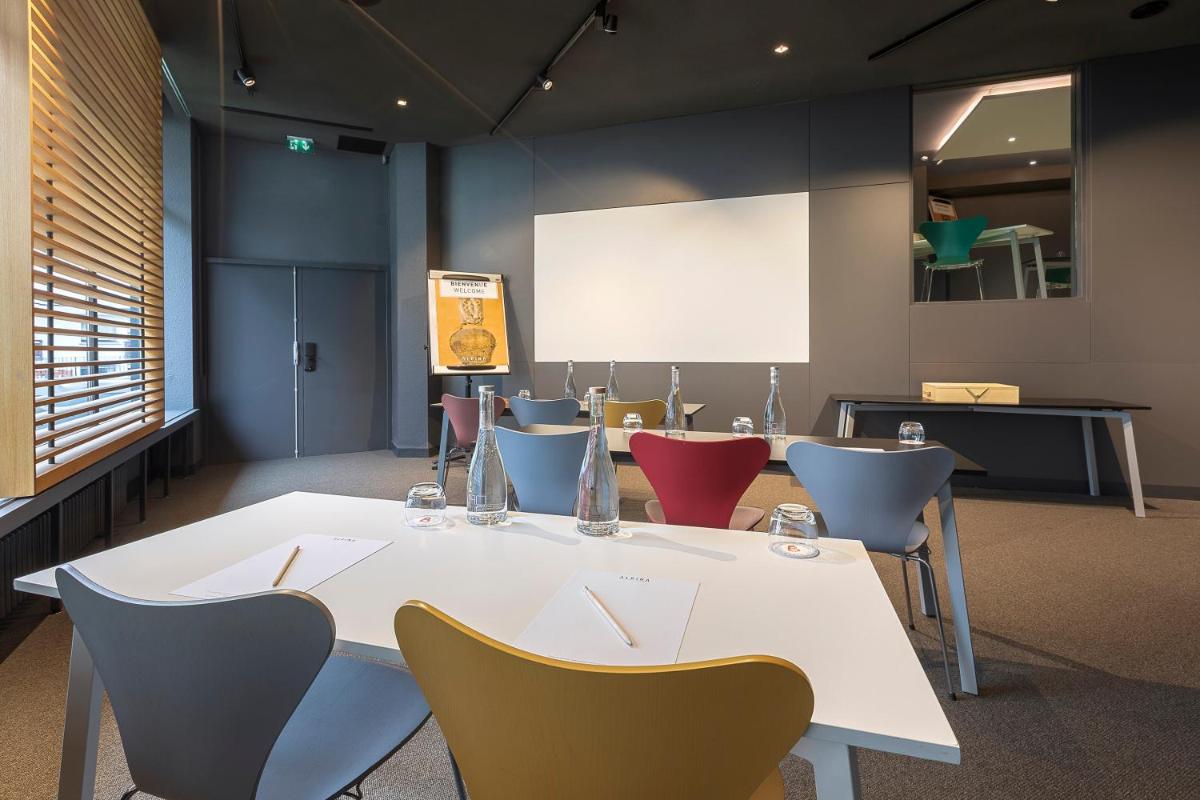 Alpina Eclectic Hotel