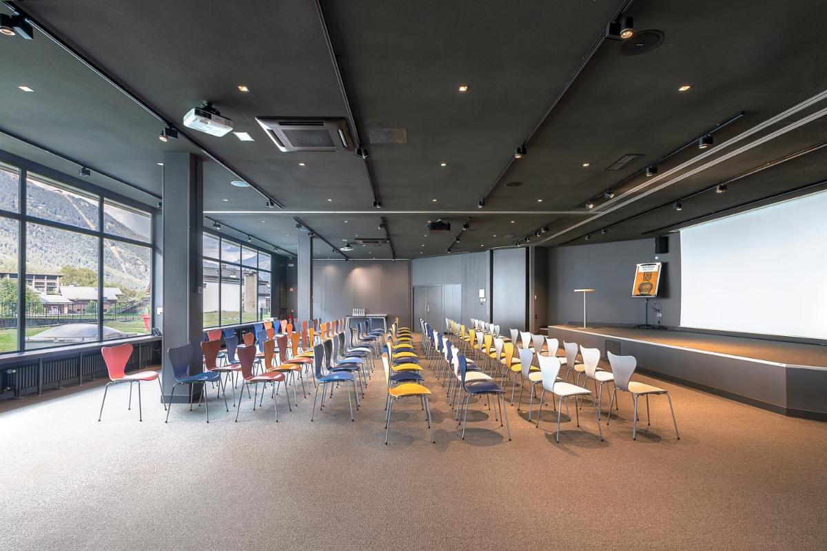 Alpina Eclectic Hotel