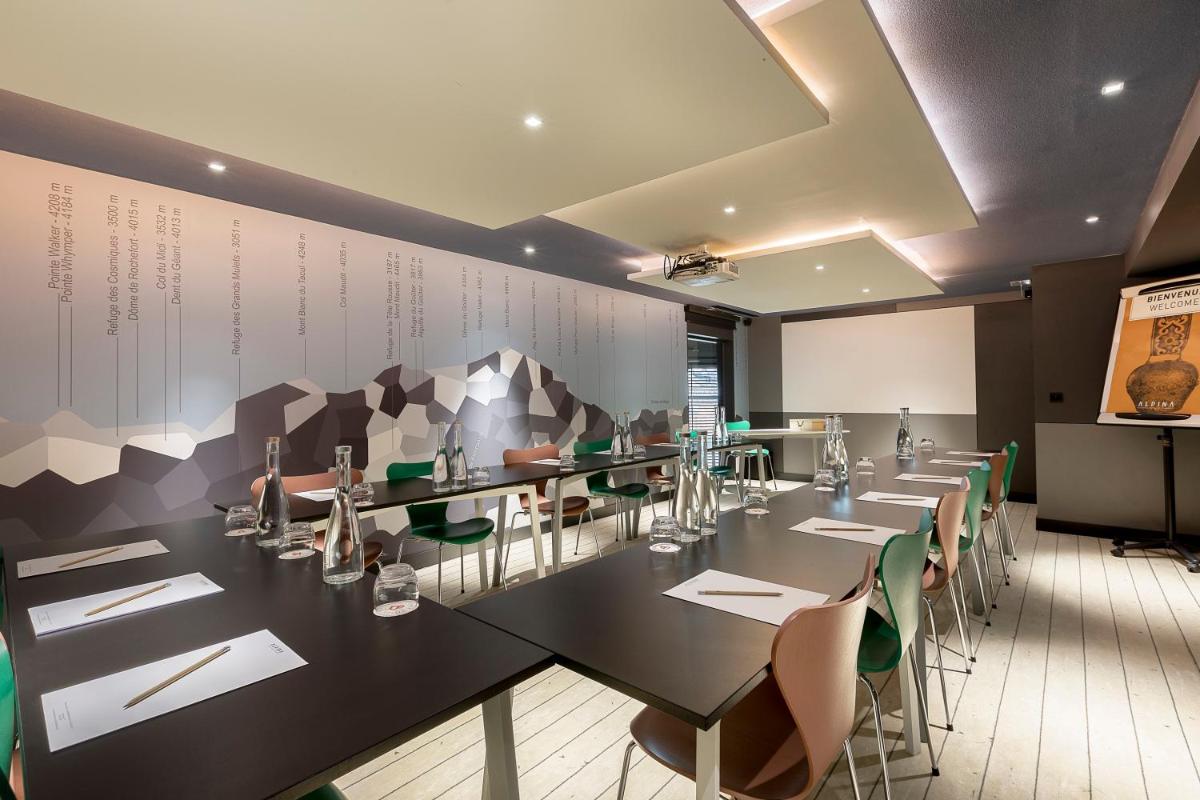 Alpina Eclectic Hotel