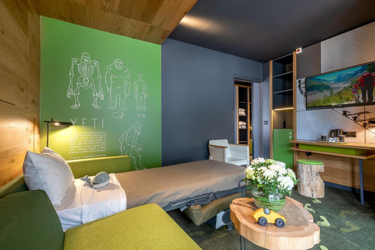 Alpina Eclectic Hotel