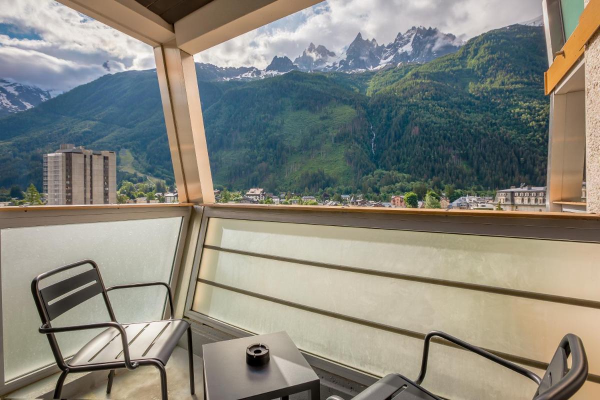 Alpina Eclectic Hotel