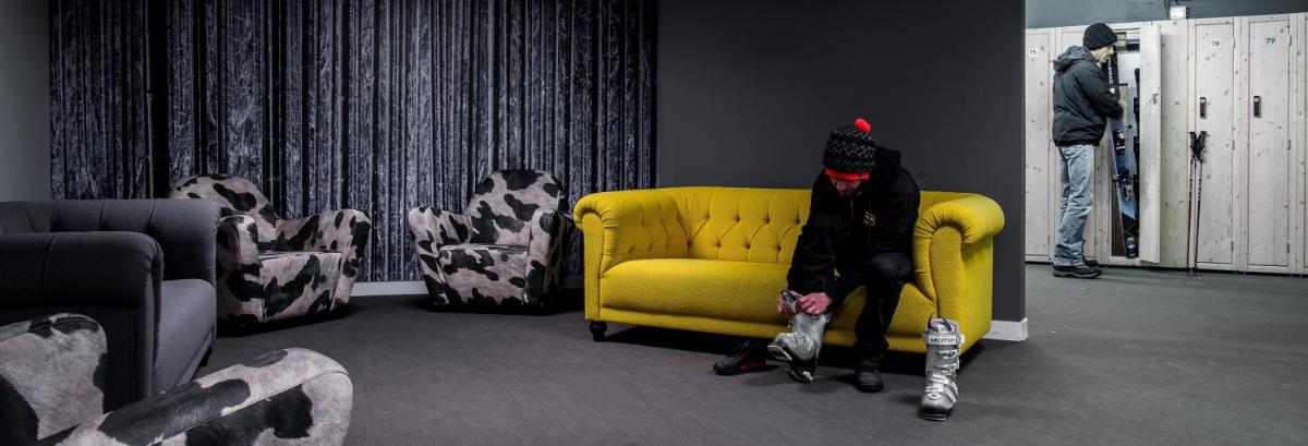 Alpina Eclectic Hotel