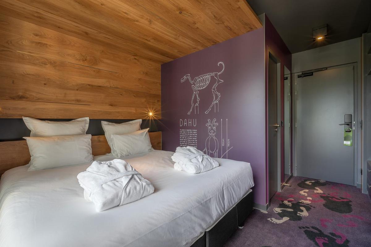Alpina Eclectic Hotel