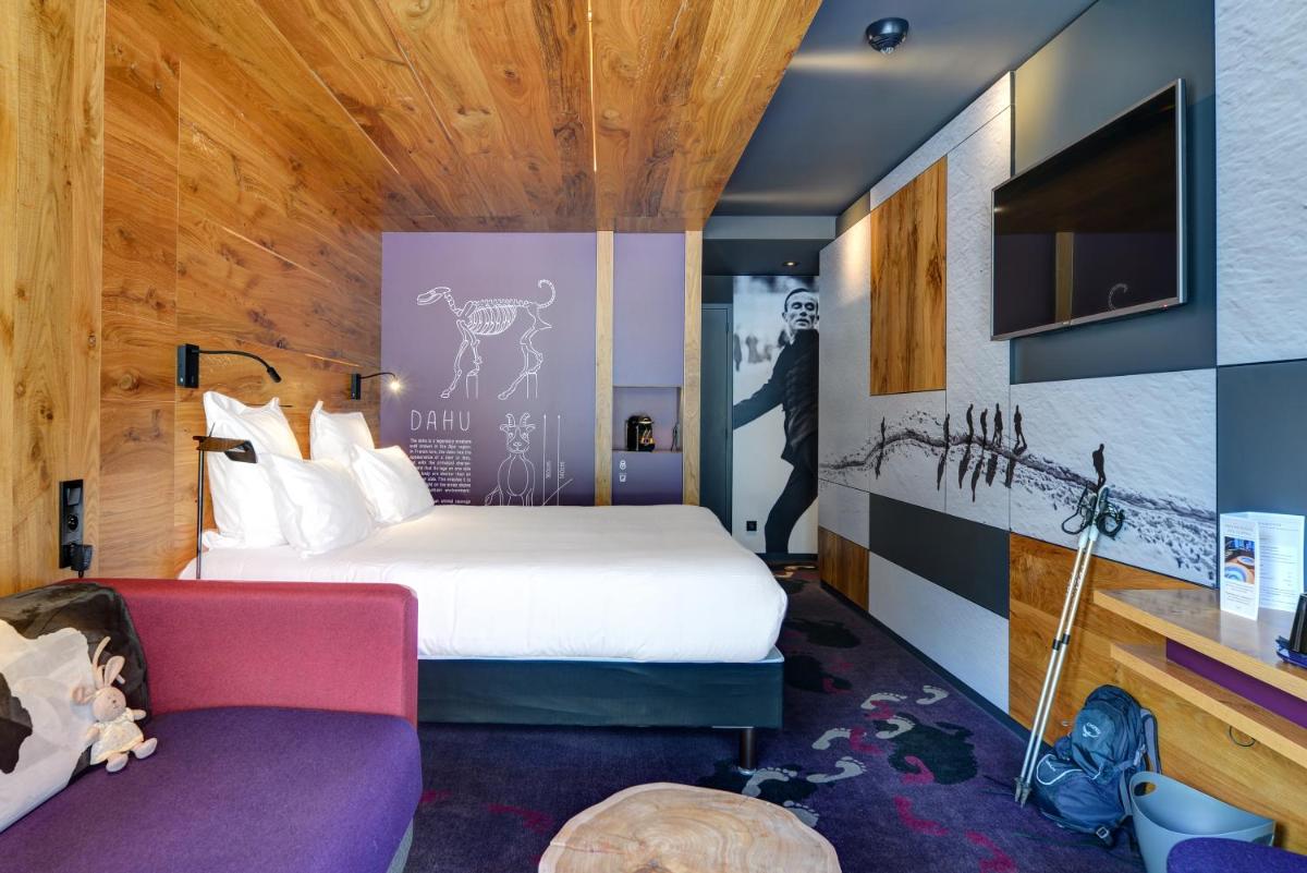 Alpina Eclectic Hotel