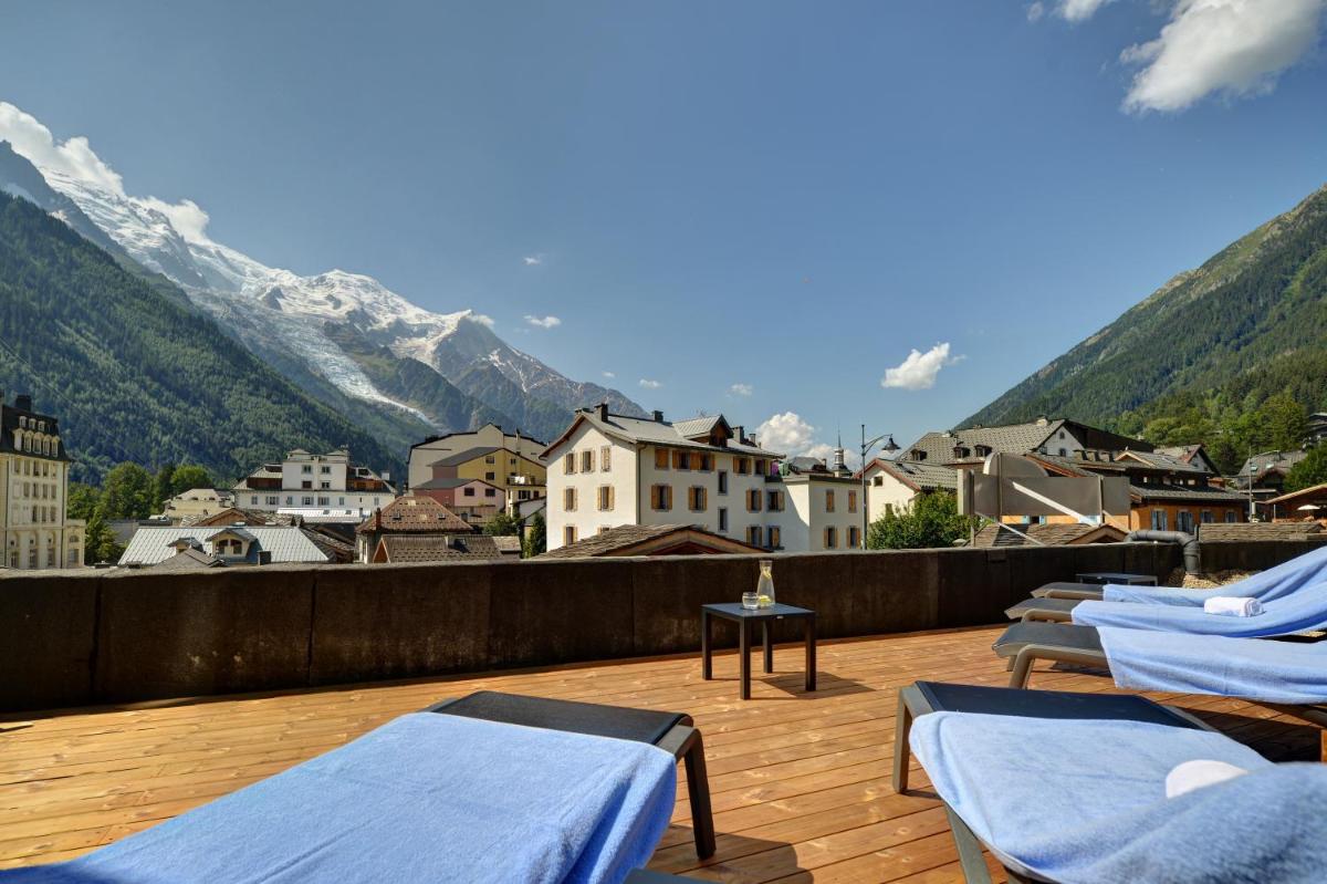 Alpina Eclectic Hotel