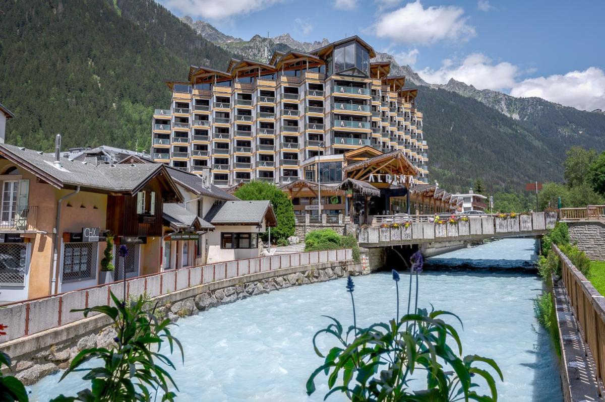 Alpina Eclectic Hotel