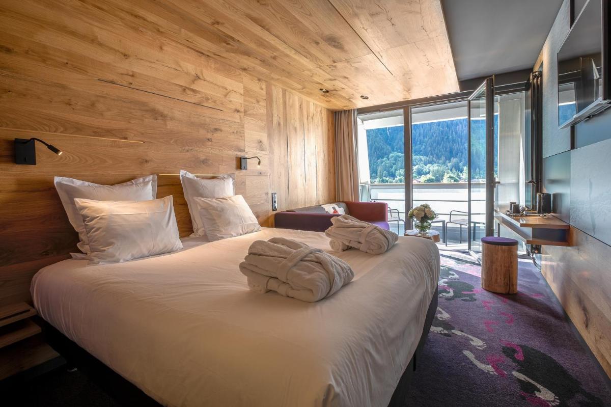 Alpina Eclectic Hotel