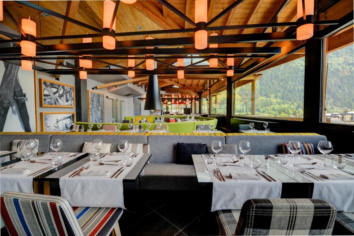 Alpina Eclectic Hotel