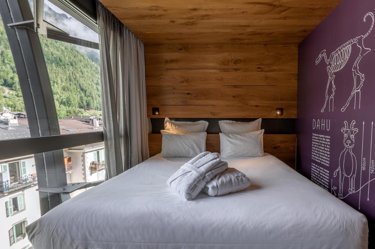 Alpina Eclectic Hotel
